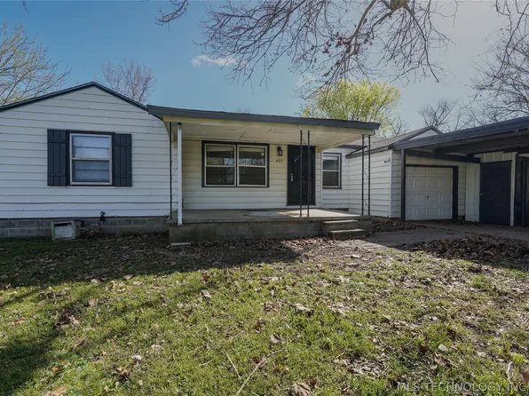 405 W Oak St, Skiatook, OK 74070