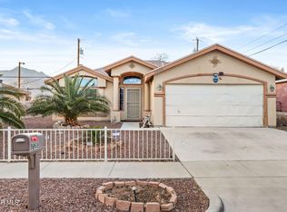 9869 Taj Mahal St, El Paso, TX 79924