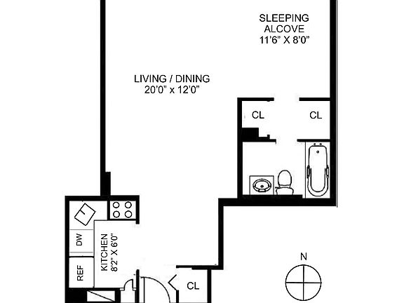 2nd image of 401 E 86th St APT 19N