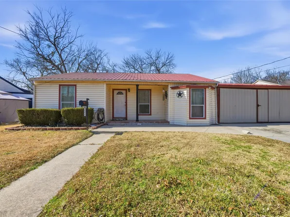 3906 Henderson St, Greenville, TX 75401