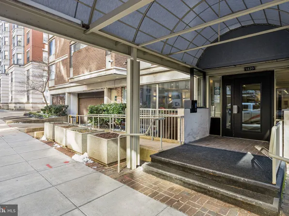 1420 N St NW #614, Washington, DC 20005