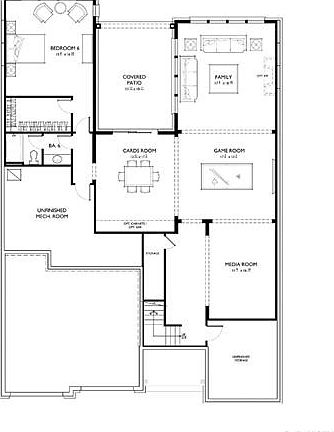 4th image of 8701 Deakin Ct