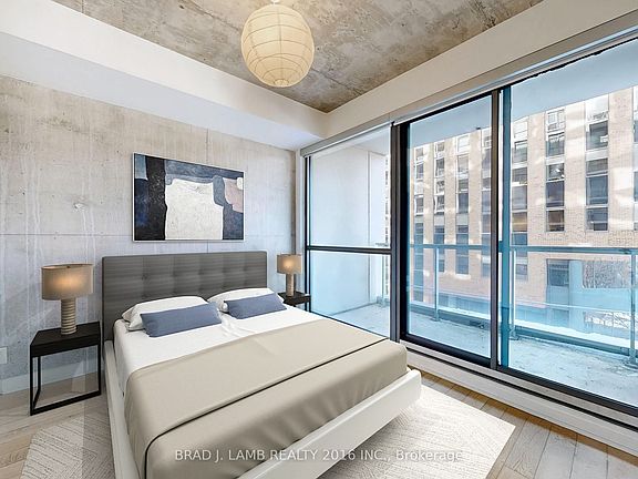 3rd image of 39 Brant St #424