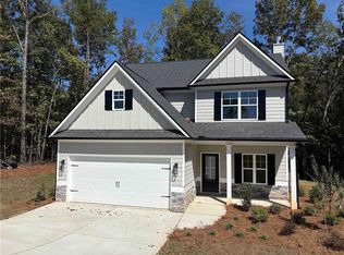 497 Benson Meadows Dr, Dallas, GA 30157