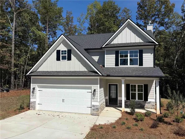 497 Benson Meadows Dr, Dallas, GA 30157