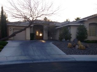 601 Point Ridge Pl, Las Vegas, NV 89145