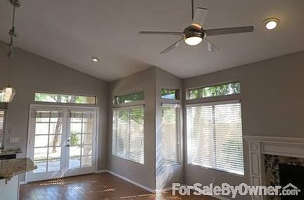 open kitchen