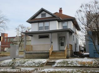 2703 S Harrison St, Fort Wayne, IN 46807