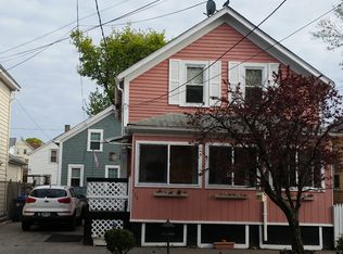 152 Early St, Providence, RI 02907