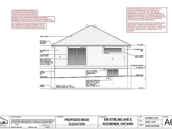 4th image of 548 Stirling Ave S