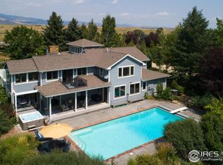 3800 Pleasant Ridge Rd, Boulder, CO 80301