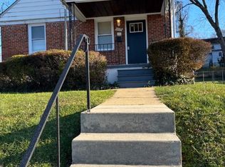 5029 Plymouth Rd, Baltimore, MD 21214