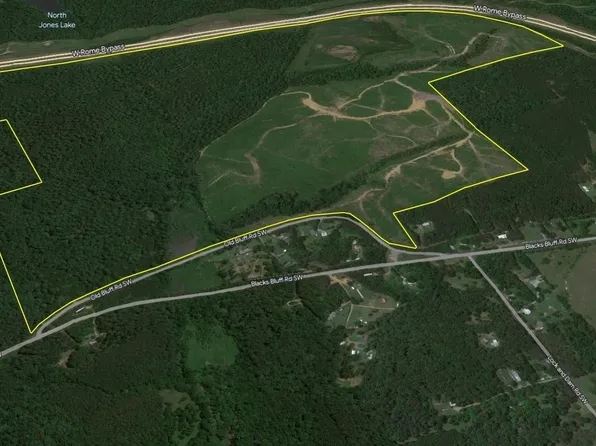 0 Old Blacks Bluff Rd SW, Rome, GA 30161