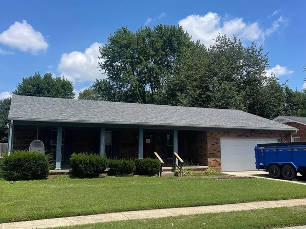 3919 Greenfield Ln, Owensboro, KY 42301