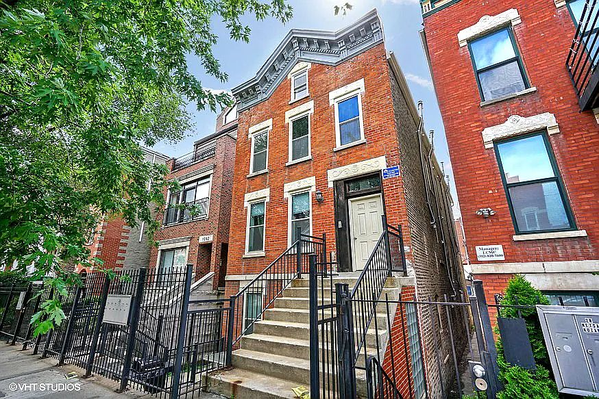1st image of 1244 N Cleaver St APT 3W
