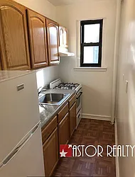 Rented by Astor Realty