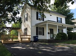 427 N Mack St, Milan, MO 63556