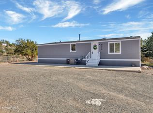 4515 N Quail Hollow Rd, Rimrock, AZ 86335