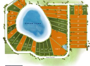 320 Bream Pond Rd LOT 33, Panama City, FL 32409