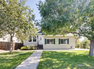 804 Kalispell St, Aurora, CO 80011