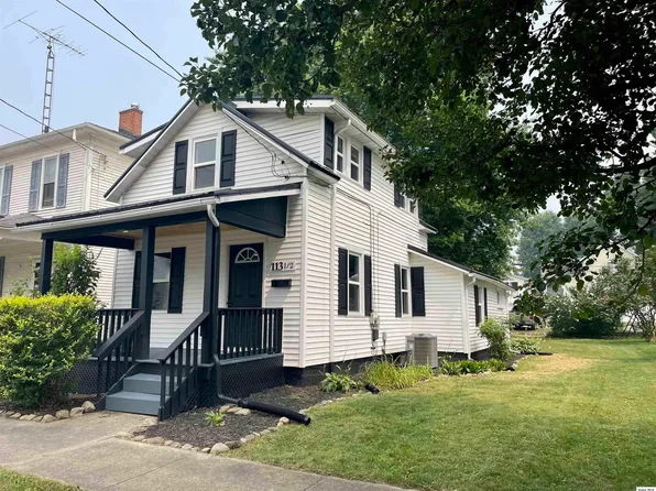 113 1/2 E Hamtramck St, Mount Vernon, OH 43050