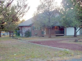 12900 SW Upper Ridge Rd, Terrebonne, OR 97760