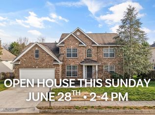 901 Heathgate Rd, Knoxville, TN 37922