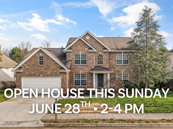 901 Heathgate Rd, Knoxville, TN 37922