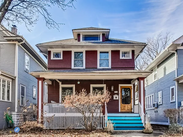 407 N Taylor Ave, Oak Park, IL 60302