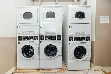 Rented by Carnegie Management Inc