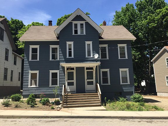 Left side of unit is available for rent