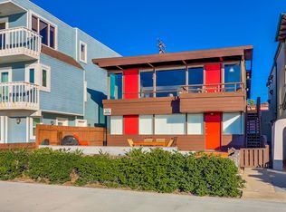 3455-57 Ocean Front Walk, San Diego, CA 92109