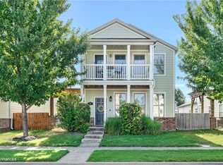 632 N Longfellow Ln, Fayetteville, AR 72704