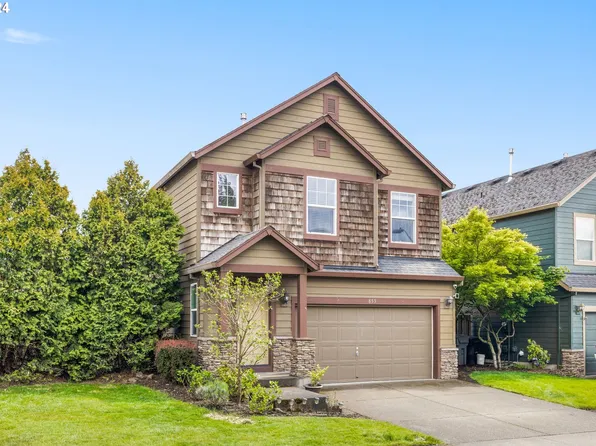 859 NW 2nd Ave, Canby, OR 97013