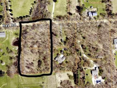 0 Ray Rd S, Oxford, MI, 48370