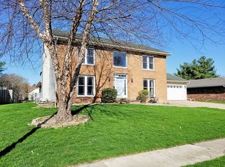 3209 Bowwood Dr, Springfield, IL 62712