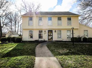 4817 Oak Creek Ct, Fort Wayne, IN