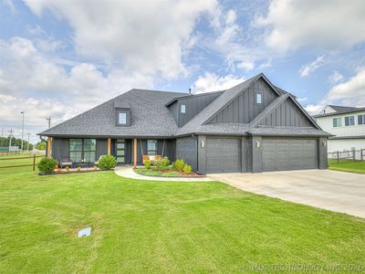 2334 W Maple St, Collinsville, OK, 74021