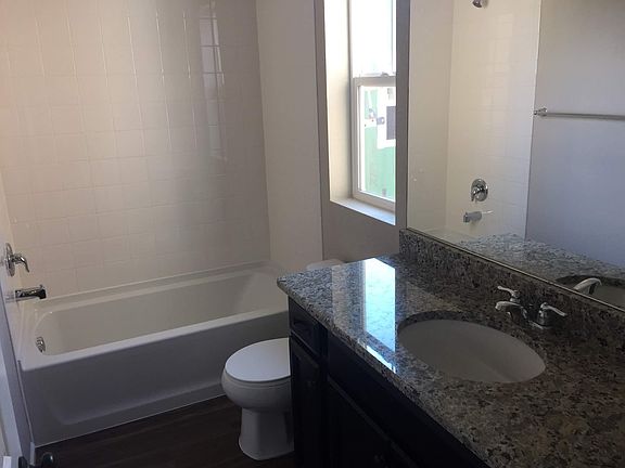 Shared bath upstairs