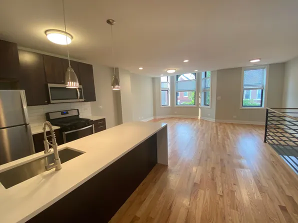 2018 W 21st Pl #2F, Chicago, IL 60608