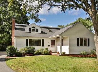 145 Dean St, Belmont, MA 02478