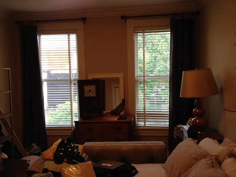 Rear bedroom