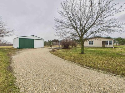 6644 W 200th Rd N, Andrews, IN, 46702