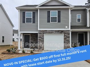 4125 Lurelin Ln, Charlotte, NC 28262