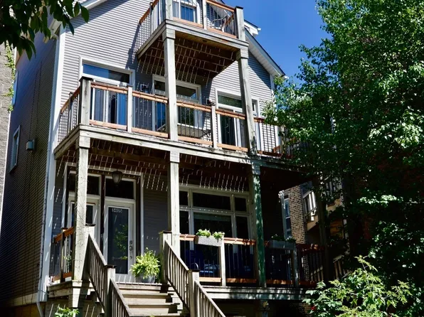 3405 N Seminary Ave, Chicago, IL 60657