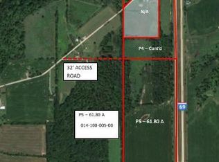 510 Fleming Rd, Tekonsha, MI 49092