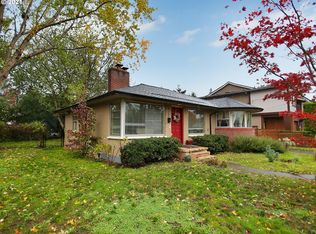 8705 N Druid Ave, Portland, OR 97203