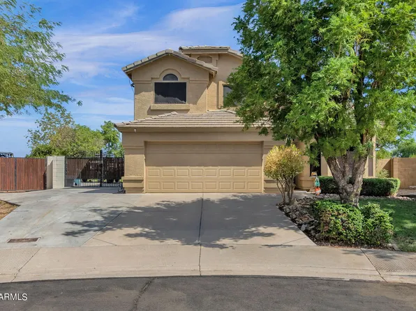 2935 S Woodruff Circle, Mesa, AZ 85212