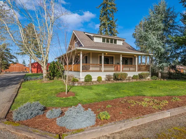38224 Gilkey Rd, Scio, OR 97374