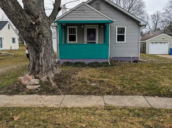 320 Buchanan Ave, Kalamazoo, MI 49001
